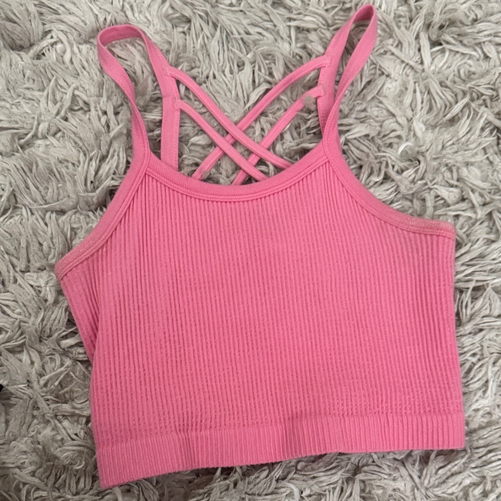 AS Revival Pink Top